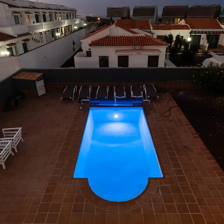 别墅 Skawi 科斯塔德安提瓜