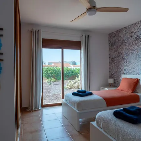 别墅 Skawi 科斯塔德安提瓜