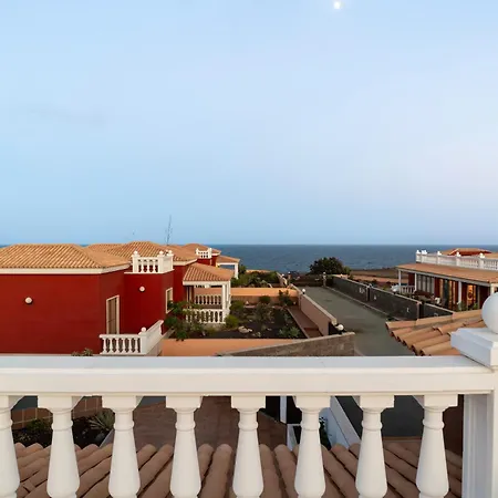 Skawi 别墅 科斯塔德安提瓜