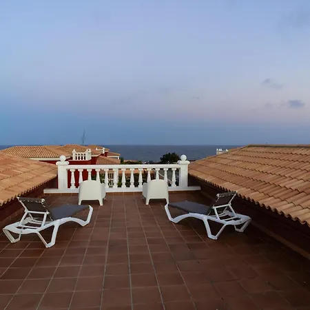 Skawi Villa Costa De Antigua