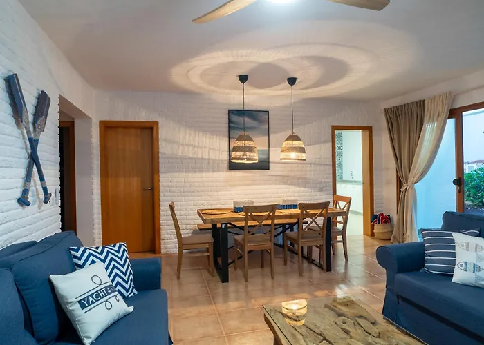 Skawi Вилла Коста-де-Антигуа