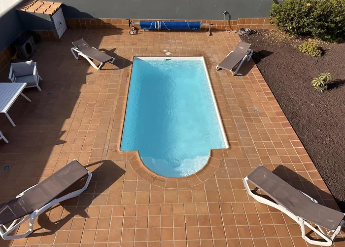 Skawi Вилла Коста-де-Антигуа