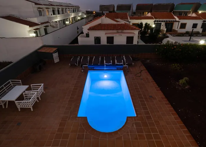 Vila Skawi Costa De Antigua