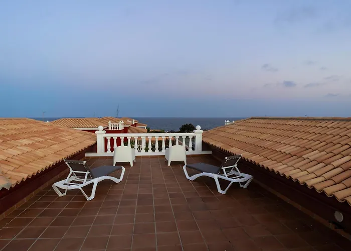 Skawi Vila Costa De Antigua