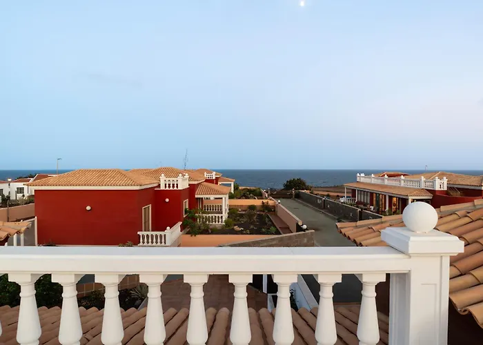 Skawi Vila Costa De Antigua